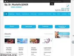 Sites similar to drmustafasener.com