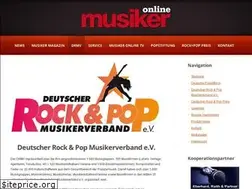 Sites similar to drmv.de