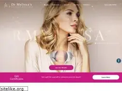 Sites similar to drmylissa.com