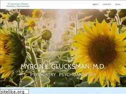 Sites similar to drmyronglucksman.com
