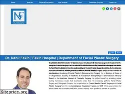 Sites similar to drnabilfakih.com