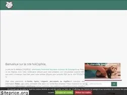 Sites similar to drnacophile.com