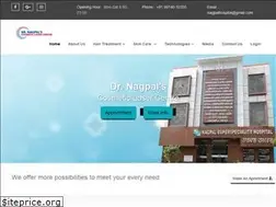 Sites similar to drnagpalskinhair.com