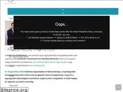 Sites similar to drnagymihaly.hu