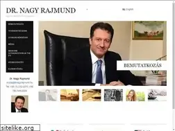 Sites similar to drnagyrajmund.hu
