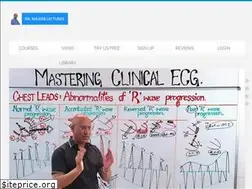 Sites similar to drnajeeblectures.com
