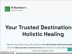 Sites similar to drnambiars.com