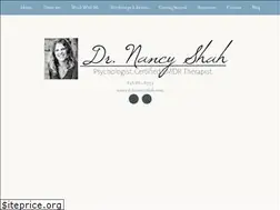 Sites similar to drnancyshah.com