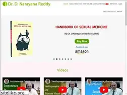 Sites similar to drnarayanareddy.com