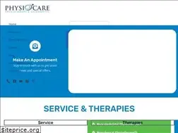Sites similar to drnarendraphysiotherapy.in
