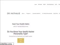 Sites similar to drnathaliebeauchamp.com