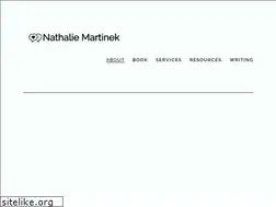 Sites similar to drnathaliemartinek.com