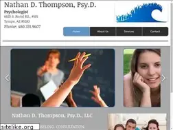 Sites similar to drnathanthompson.com