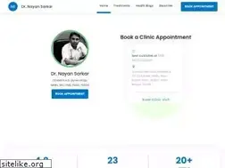 Sites similar to drnayansarkar.getmy.clinic