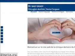 Sites similar to drnbrady.com