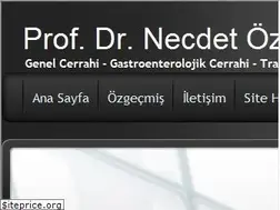 Sites similar to drnecdetozcay.com