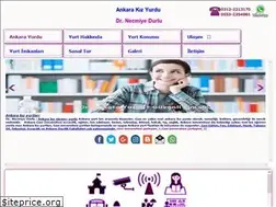 Sites similar to drnecmiyedurlukizyurdu.com