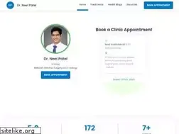Sites similar to drneelpatel6140.getmy.clinic