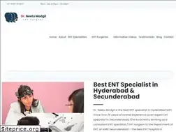Sites similar to drneetumodgil.com