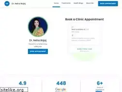 Sites similar to drnehabajaj.getmy.clinic