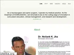 Sites similar to drneilankjha.ca