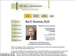Sites similar to drneilgrossman.com