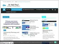 Sites similar to drneilpaul.blog