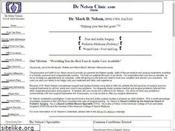 Sites similar to drnelsonclinic.com