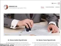 Sites similar to drnemes.hu