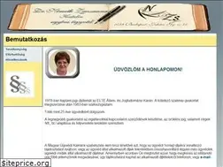 Sites similar to drnemethzsuzsanna.hu