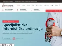 Sites similar to drnestorov.rs