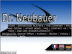 Sites similar to drneubauer.com