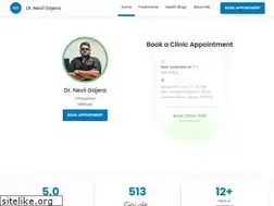 Sites similar to drnevilgajera.getmy.clinic