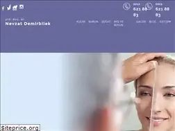 Sites similar to drnevzatdemirbilek.com