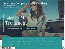 Sites similar to drnewsome.com