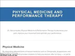 Sites similar to drnick.ca