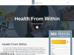 Sites similar to drnickbarnes.com