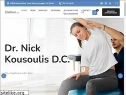 Sites similar to drnickchiropractic.com
