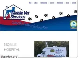 Sites similar to drnickimobilevet.com