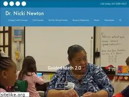 Sites similar to drnickinewton.com
