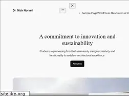 Sites similar to drnicknorvell.com