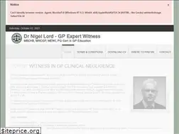 Sites similar to drnigellord.co.uk
