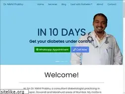 Sites similar to drnikhilprabhu.com