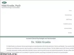 Sites similar to drnikkikraslin.com
