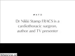 Sites similar to drnikkistamp.com