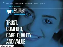 Sites similar to drnilamdentalclinic.com
