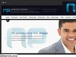 Sites similar to drnileshparmar.com