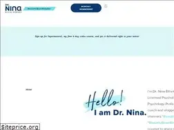 Sites similar to drninaellishervey.com