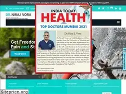 Sites similar to drnirajvora.com