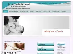 Sites similar to drnirmala.com